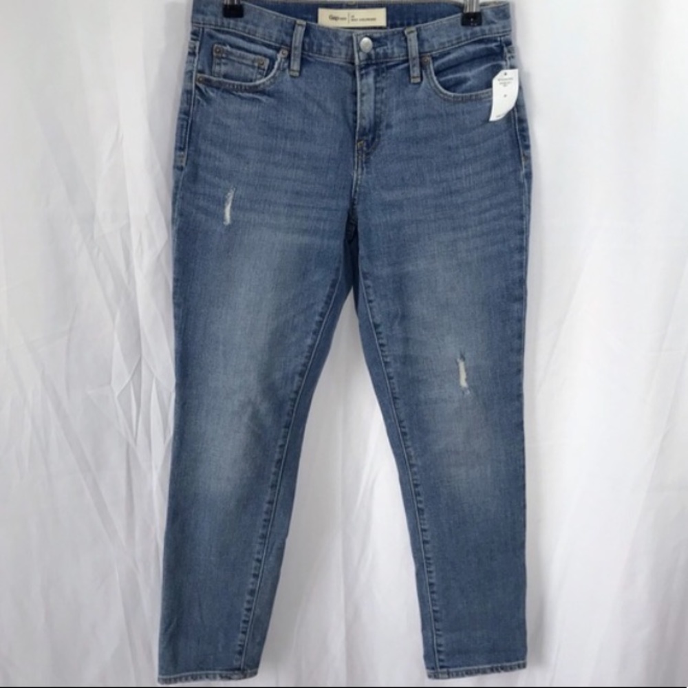 Gap Best Girlfriend Jeans